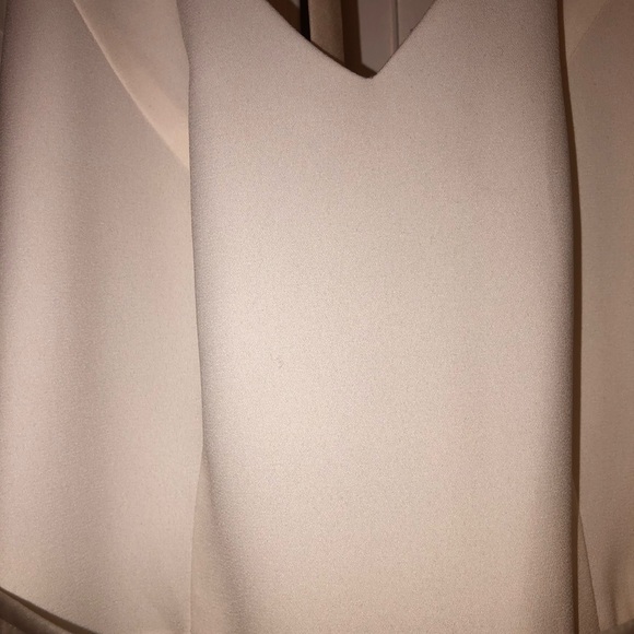 Vera Wang Halter Cocktail Dress - Picture 4 of 4